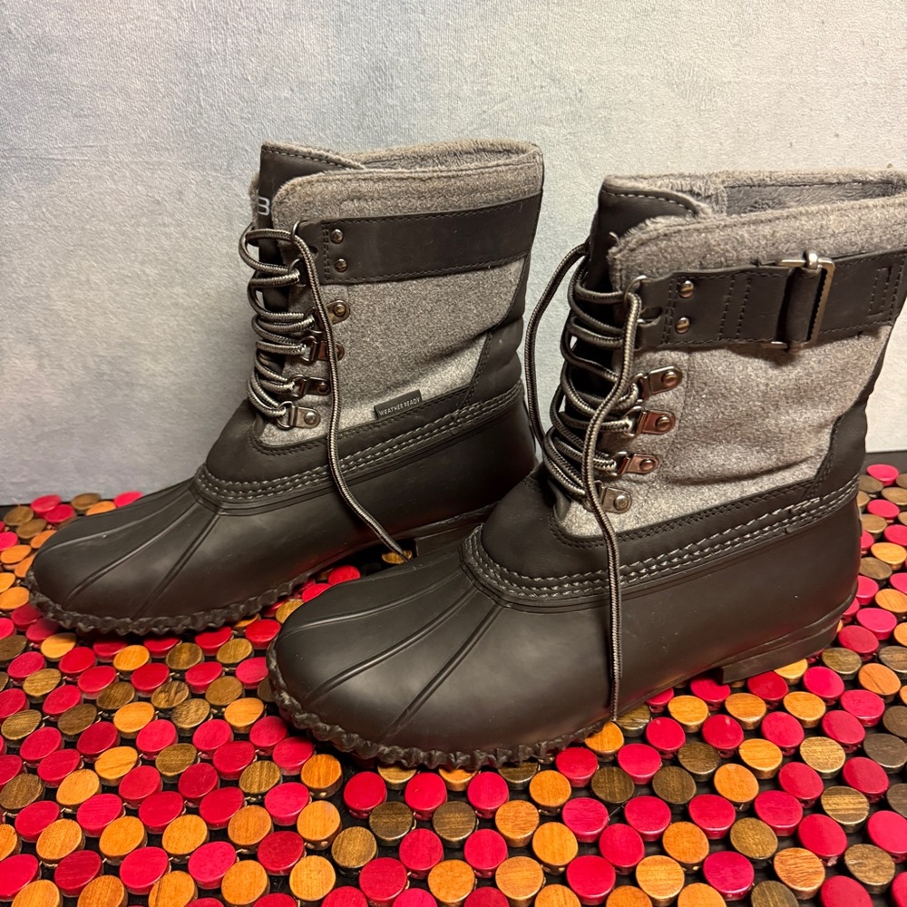 Jbu winter boots